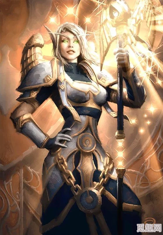 魔兽争霸深度揭秘：哪个种族法师部队最强大？