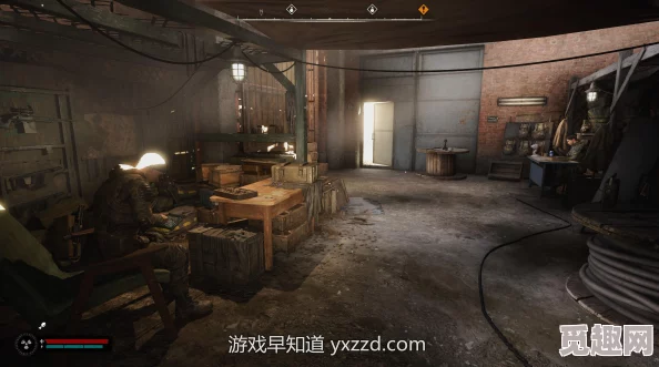 《潜行者2 切尔诺贝利之心》手动存档技巧与高效保存方法揭秘