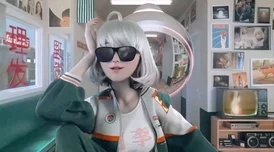 欧美bbbbb2025元宇宙时尚虚拟偶像引领潮流