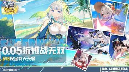 2025年热门美少女二次元游戏集结：经典游戏精选大全分享