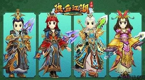 热血江湖,最厉害人物大盘点,揭秘江湖传奇英雄排名