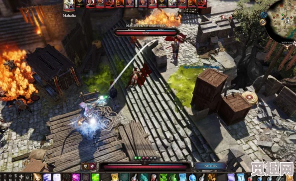 2025年游戏攻略：神界原罪2高效操控队友跟随技巧与热门MOD推荐