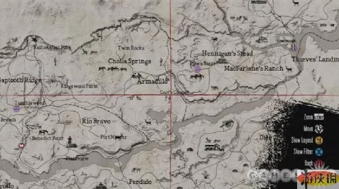 2025年热门游戏解析:《荒野大镖客赎罪》各级菜单功能及玩法详解 2025年热门游戏解析:《荒野大镖客赎罪》各级菜单功能及玩法详解