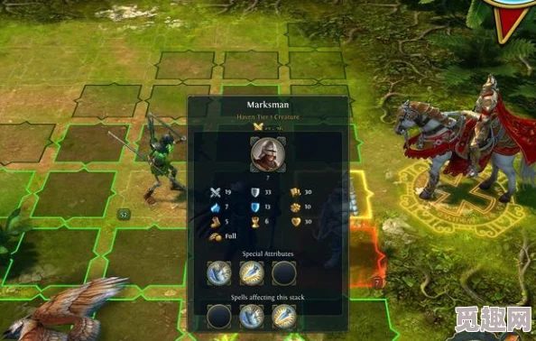 2025年热门策略游戏视角:英雄无敌6兵种团战实用性深度解析与趋势 2025年热门策略游戏视角:英雄无敌6兵种团战实用性深度解析与趋势