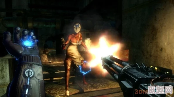 2025年热门游戏回顾:《生化奇兵2》剧情攻略与未来科幻元素解析 2025年热门游戏回顾:《生化奇兵2》剧情攻略与未来科幻元素解析