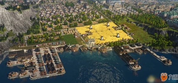 2025热门推荐:纪元1800最佳地图种子分享,探索顶级游戏地形 2025热门推荐:纪元1800最佳地图种子分享,探索顶级游戏地形