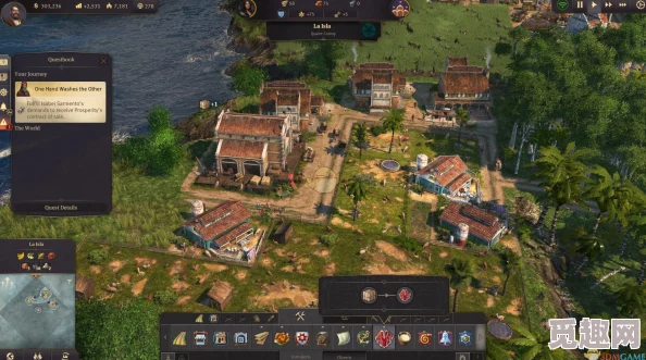 2025热门推荐:纪元1800最佳地图种子分享,探索顶级游戏地形 2025热门推荐:纪元1800最佳地图种子分享,探索顶级游戏地形