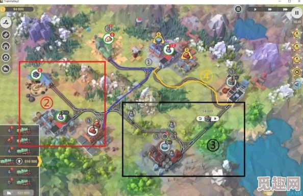 2025年热门解读:火车山谷2全面玩法指南与游戏特色新体验介绍 2025年热门解读:火车山谷2全面玩法指南与游戏特色新体验介绍