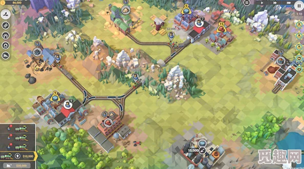 2025年热门解读:火车山谷2全面玩法指南与游戏特色新体验介绍 2025年热门解读:火车山谷2全面玩法指南与游戏特色新体验介绍