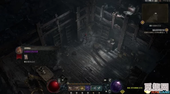 2025暗黑破坏神4古拉恩贫民窟全地牢通关秘籍与最新玩法解析 2025暗黑破坏神4古拉恩贫民窟全地牢通关秘籍与最新玩法解析