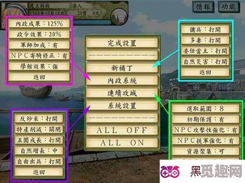 2025热门推荐:太阁立志传5全攻略秘籍及最新玩法深度解析 2025热门推荐:太阁立志传5全攻略秘籍及最新玩法深度解析